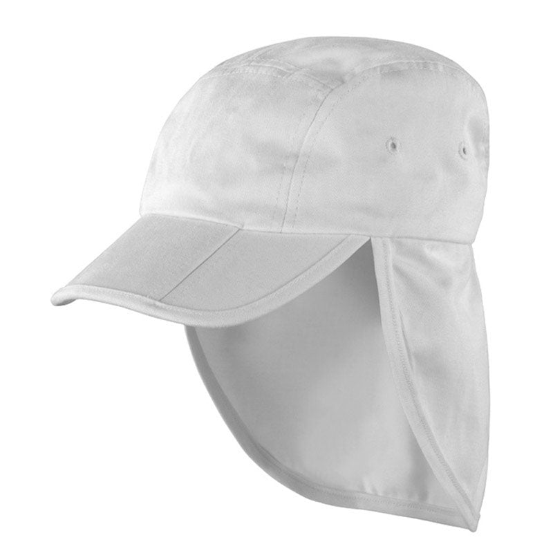 Result Headwear Unisex Fold-Up Legionnaires Baseball Cap One Size