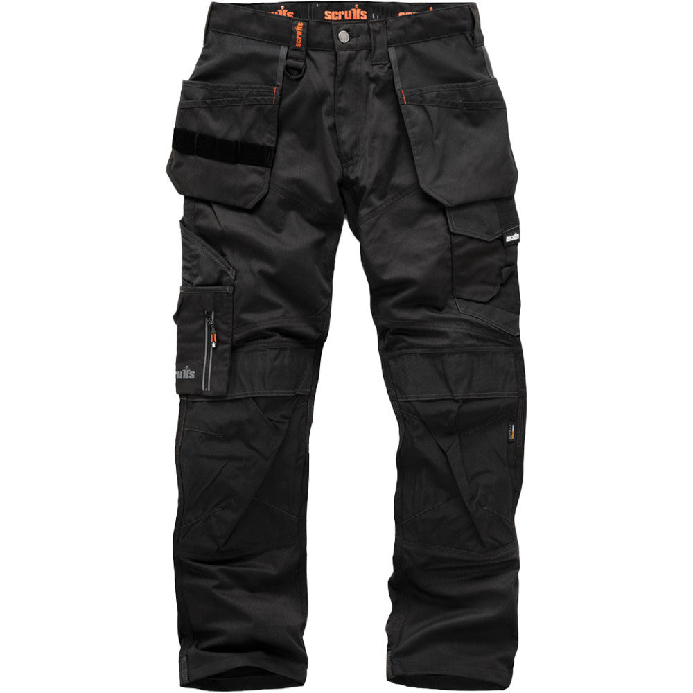 Scruffs Mens Trade Durable Holster Work Trousers