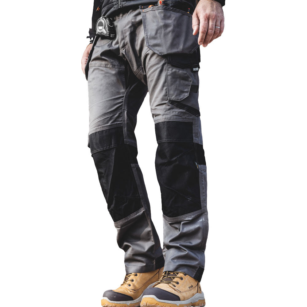 Scruffs Mens Trade Durable Holster Work Trousers