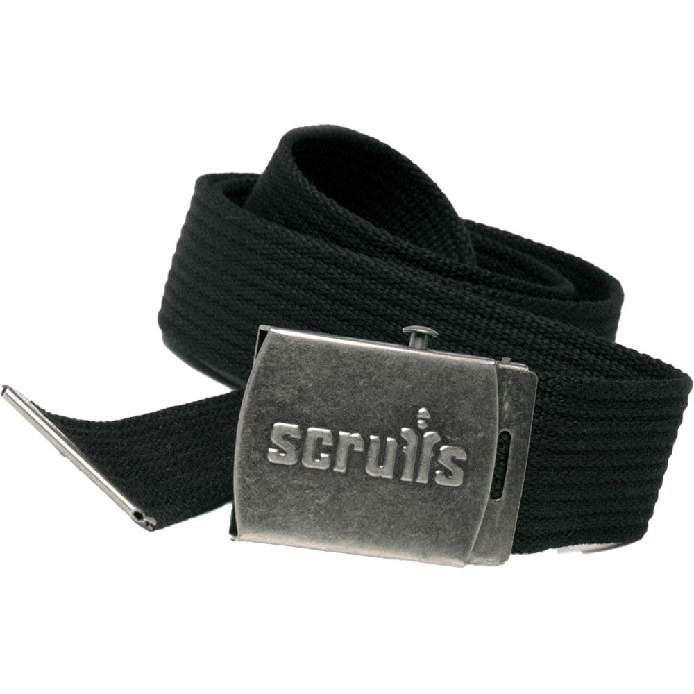 Scruffs Mens Reinforced Clip Work Belt