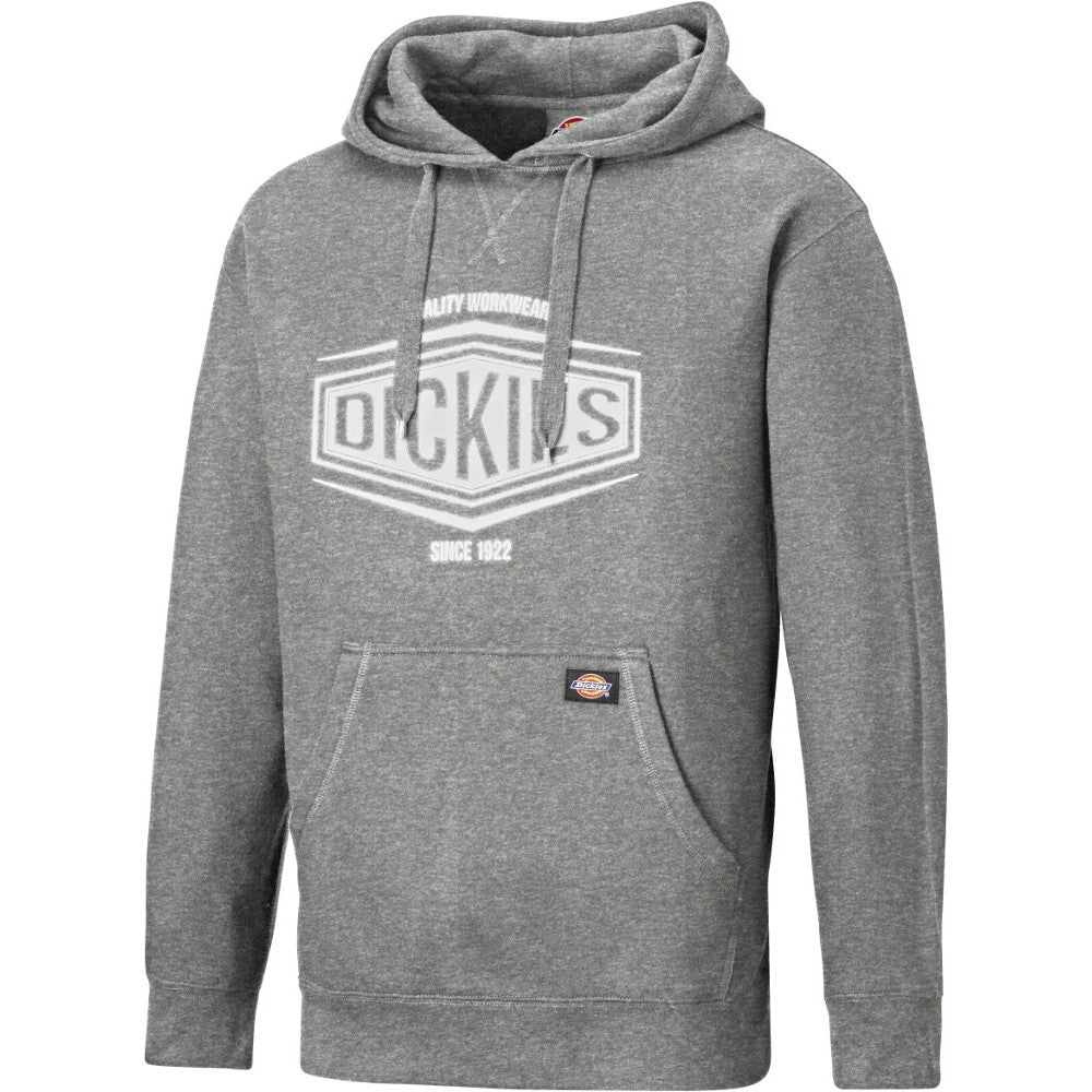 Dickies Mens Rockfield Workwear Cotton Hoodie Sweater
