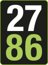 2786