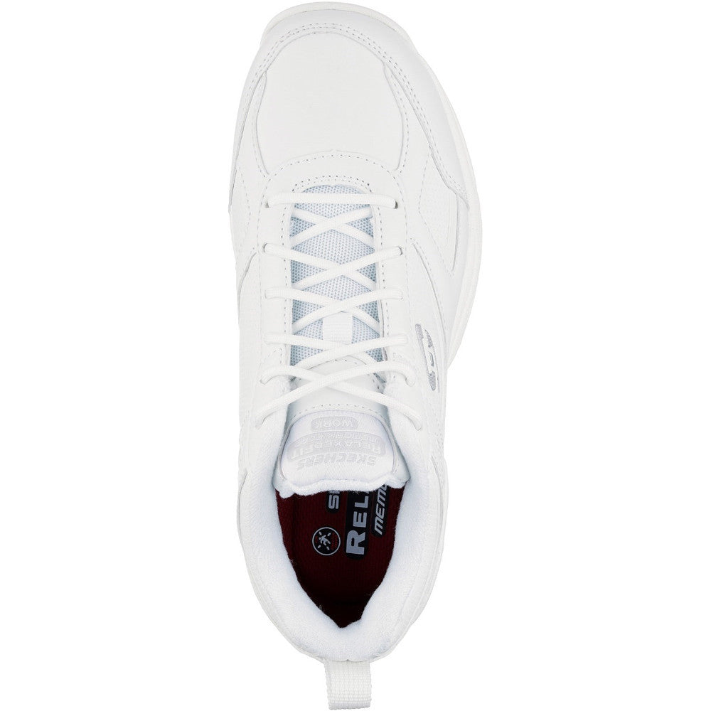 Skechers Womens Dighton Bricelyn Slip Resistant Trainers