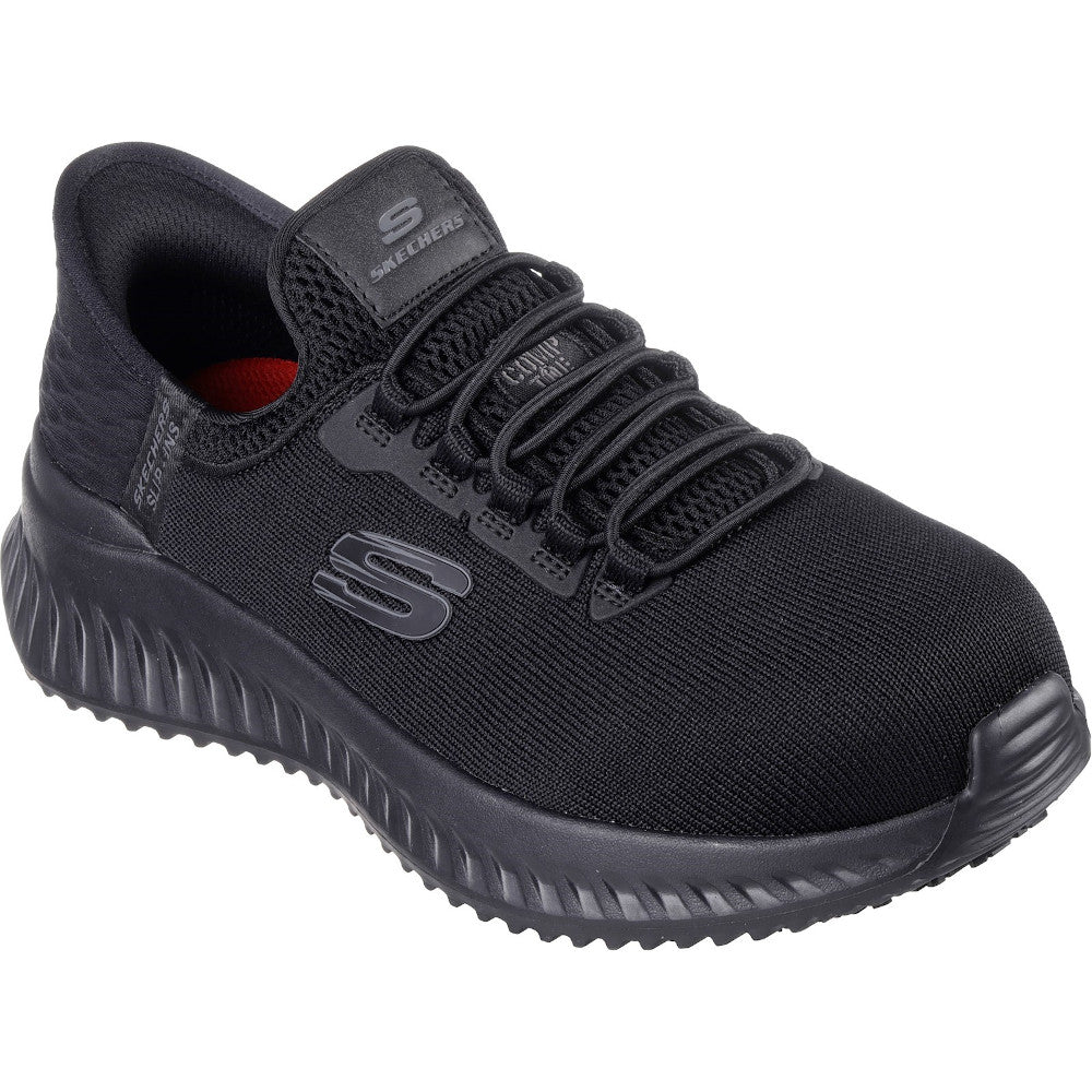 Skechers Workwear Womens Tilido Ombray Safety Trainers