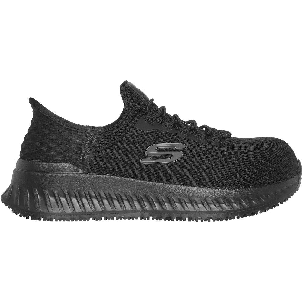 Skechers Workwear Womens Tilido Ombray Safety Trainers