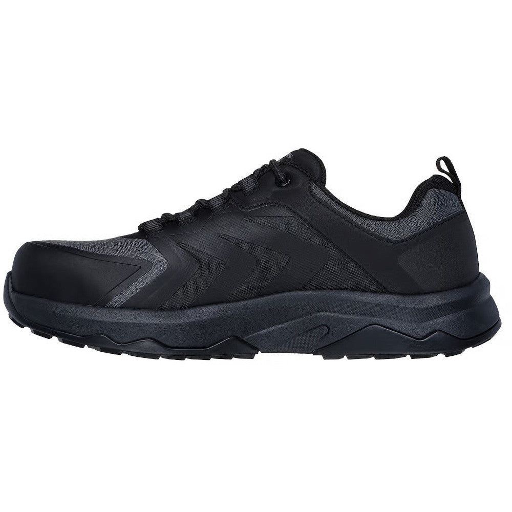 Skechers Mens Speed Flex Trekker Safety Trainers