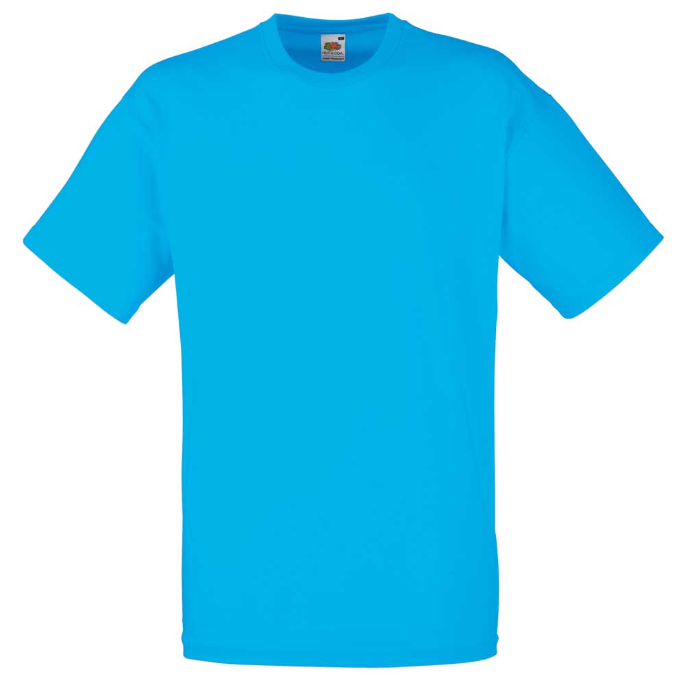 Fruit of the Loom Mens & Womens/Ladies Valueweight Cotton T Shirt