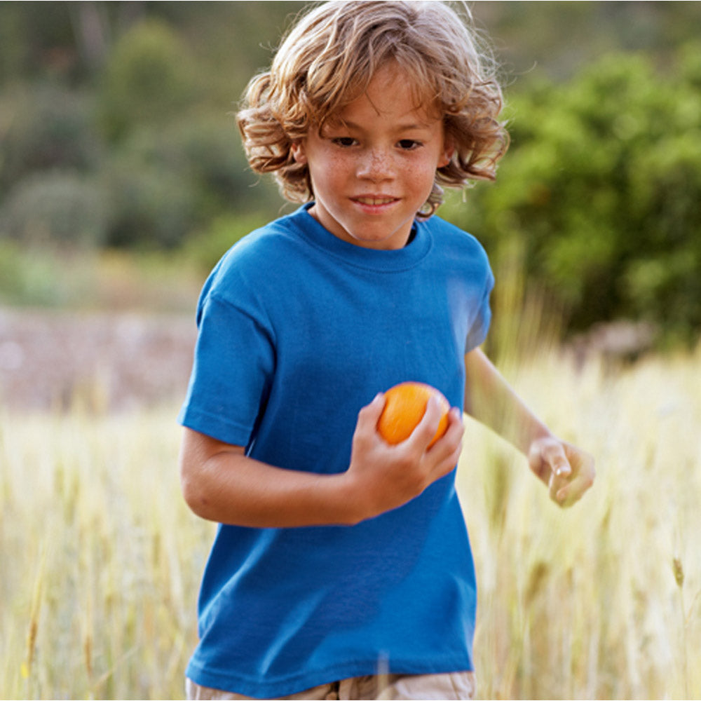 Fruit of the Loom Kid's Valueweight T Shirt
