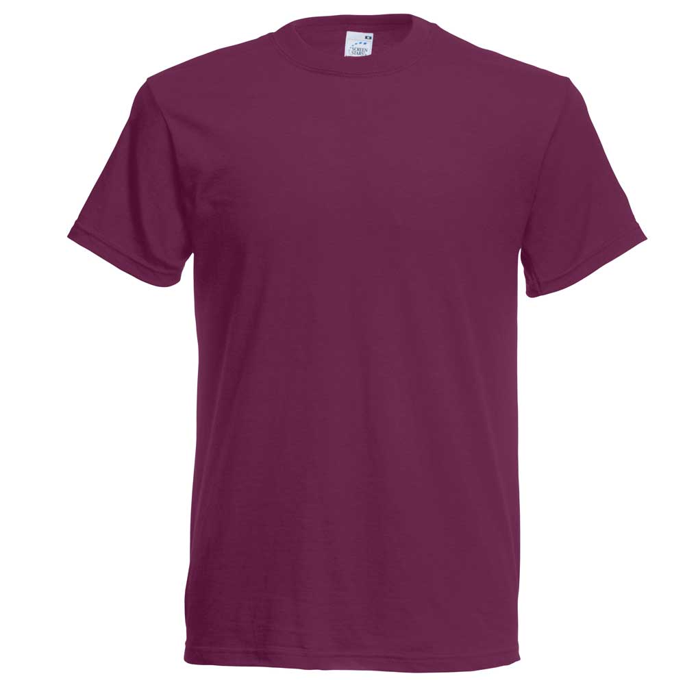 Fruit of the Loom Screen Stars Original Full Cut T Shirt