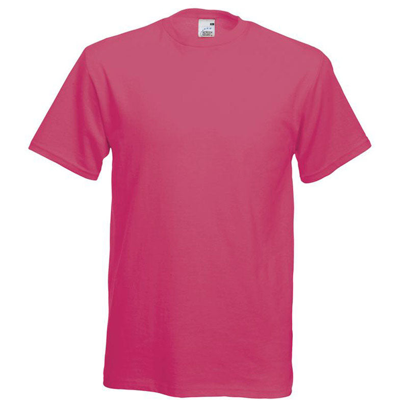 Fruit of the Loom Screen Stars Original Full Cut T Shirt