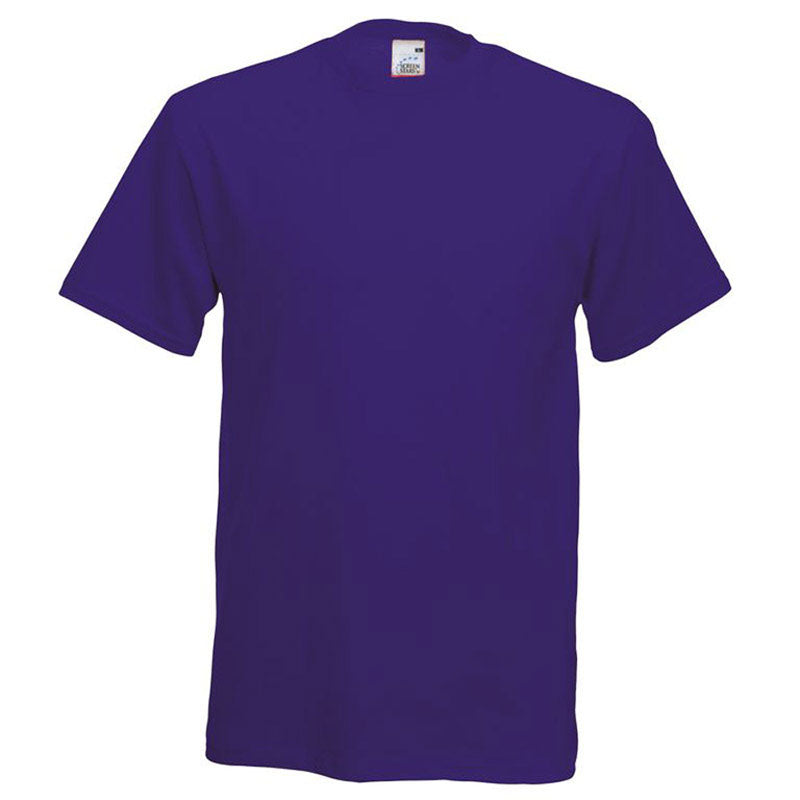 Fruit of the Loom Screen Stars Original Full Cut T Shirt