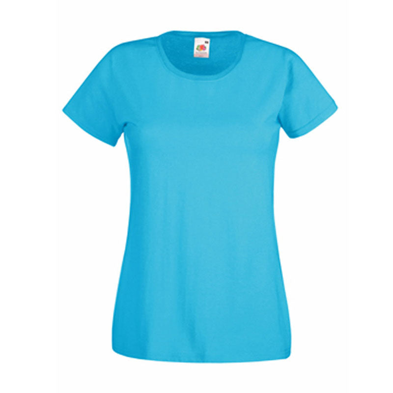 Fruit of the Loom Ladies-Fit Valueweight T-Shirt
