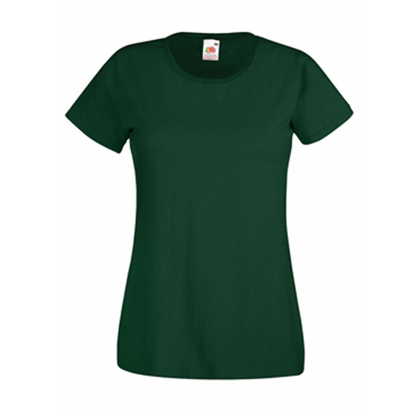 Fruit of the Loom Ladies-Fit Valueweight T-Shirt