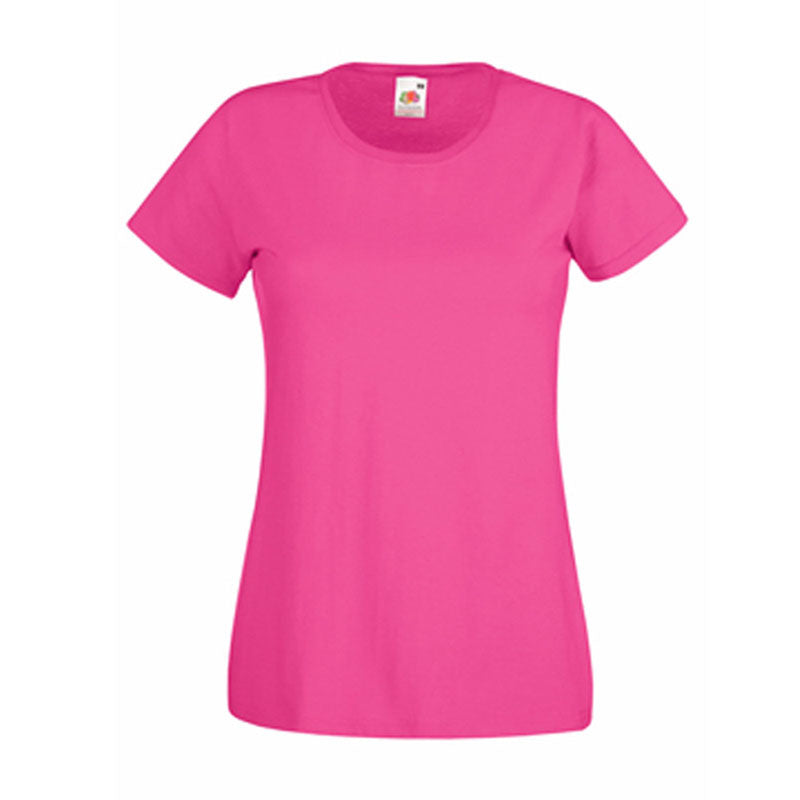 Fruit of the Loom Ladies-Fit Valueweight T-Shirt