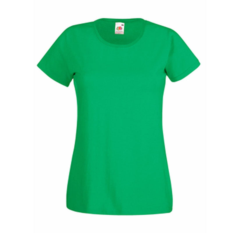 Fruit of the Loom Ladies-Fit Valueweight T-Shirt