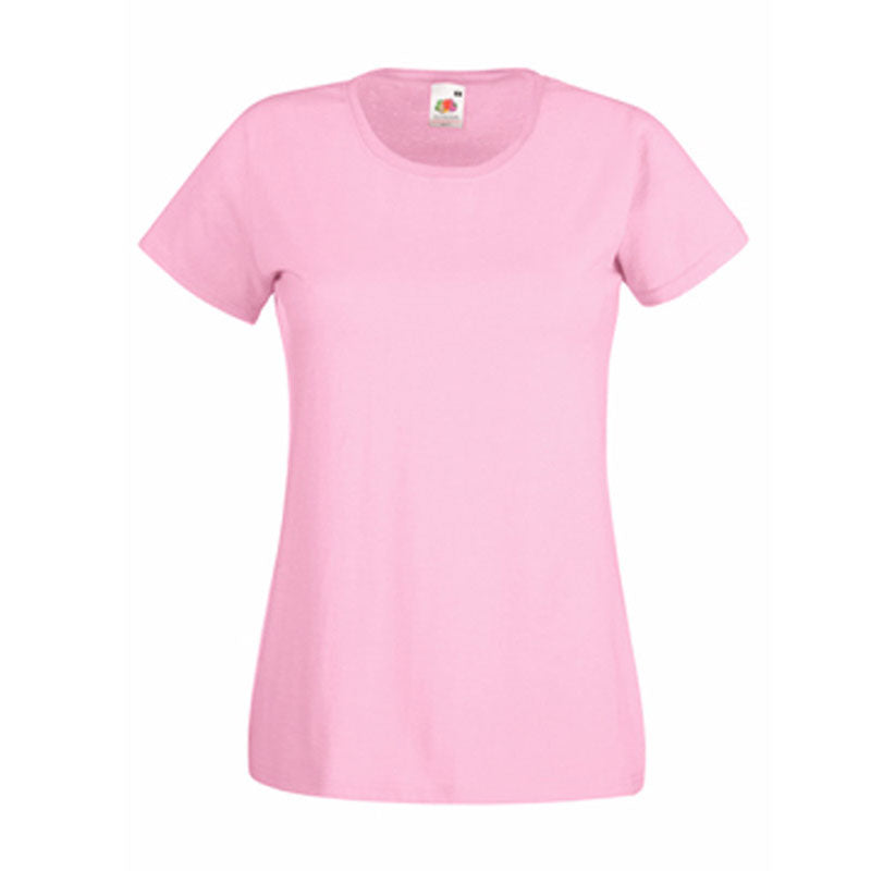 Fruit of the Loom Ladies-Fit Valueweight T-Shirt
