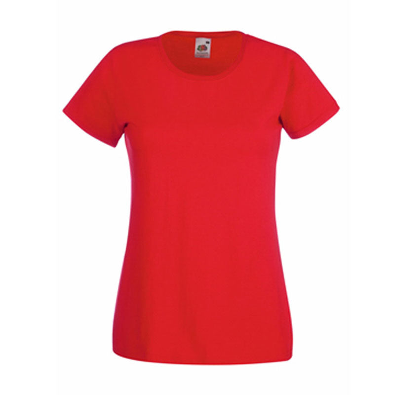 Fruit of the Loom Ladies-Fit Valueweight T-Shirt