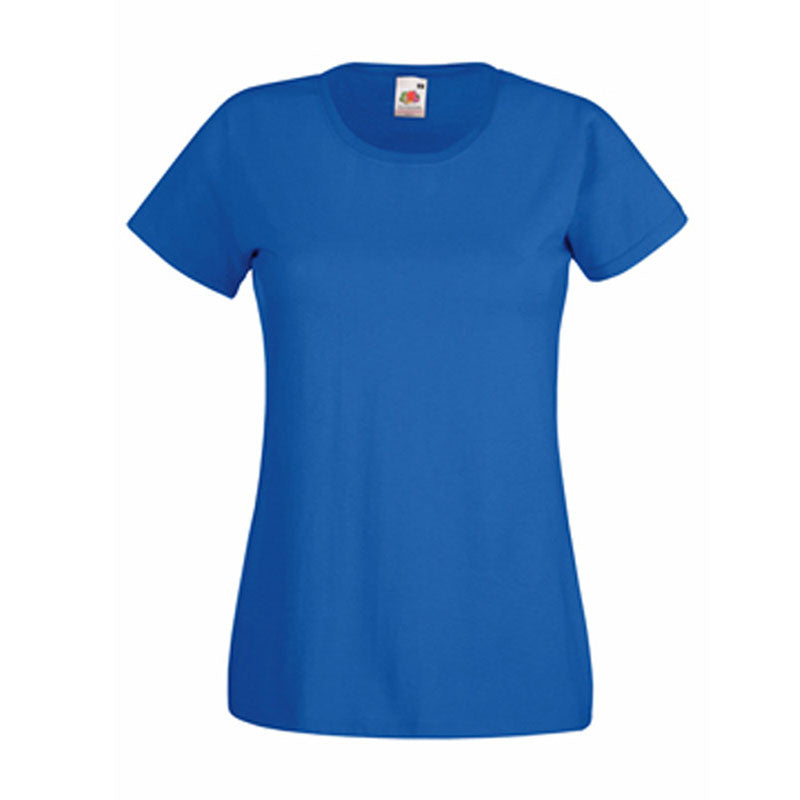 Fruit of the Loom Ladies-Fit Valueweight T-Shirt