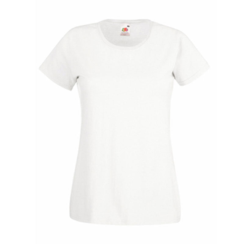 Fruit of the Loom Ladies-Fit Valueweight T-Shirt