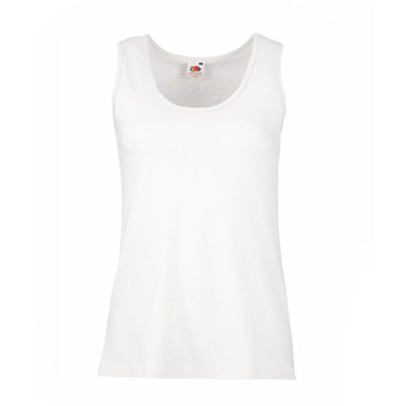 Fruit of the Loom Ladies-Fit Valueweight Vest