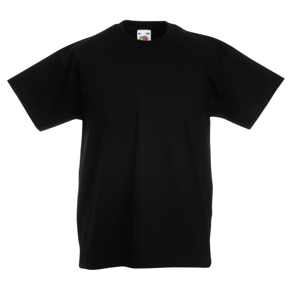 Fruit Of The Loom Boys & Girls Kid'S Original T Shirt