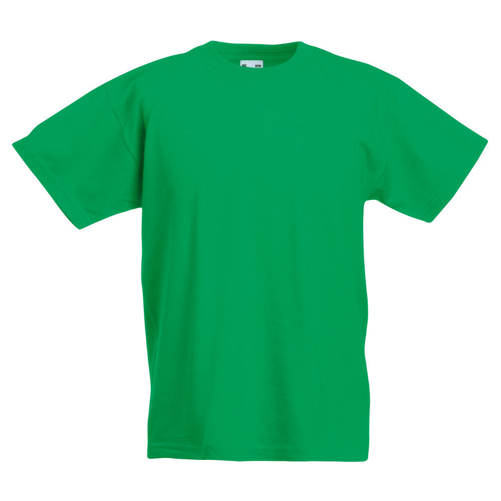 Fruit Of The Loom Boys & Girls Kid'S Original T Shirt