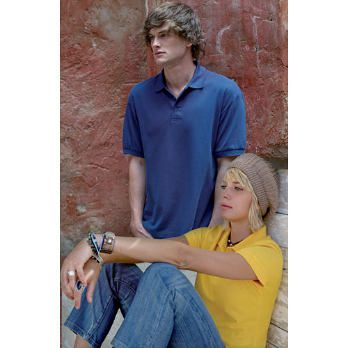 Fruit of the Loom Lady-Fit 65/35 Polo Shirt
