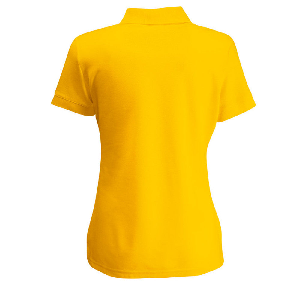 Fruit of the Loom Lady-Fit 65/35 Polo Shirt