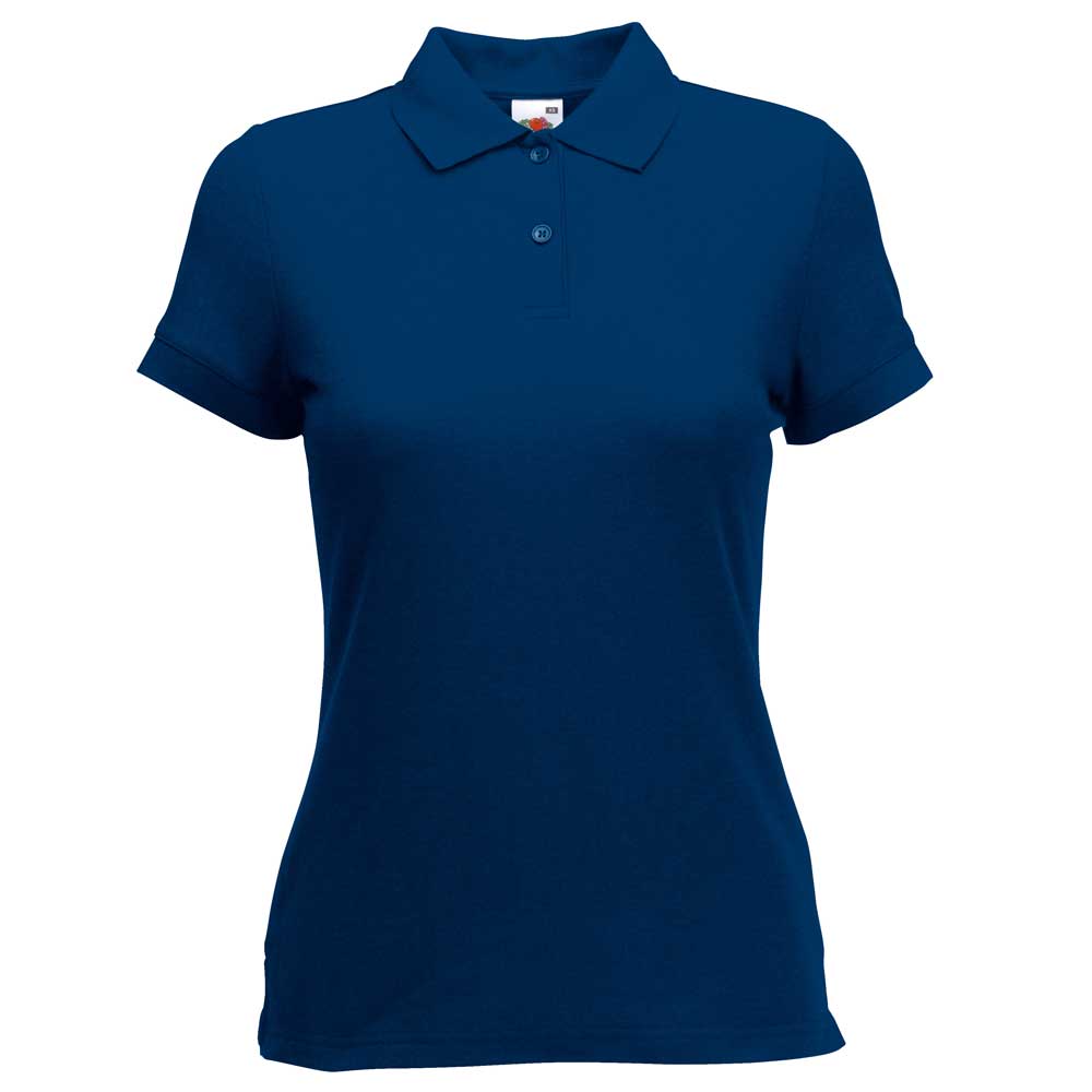 Fruit of the Loom Lady-Fit 65/35 Polo Shirt