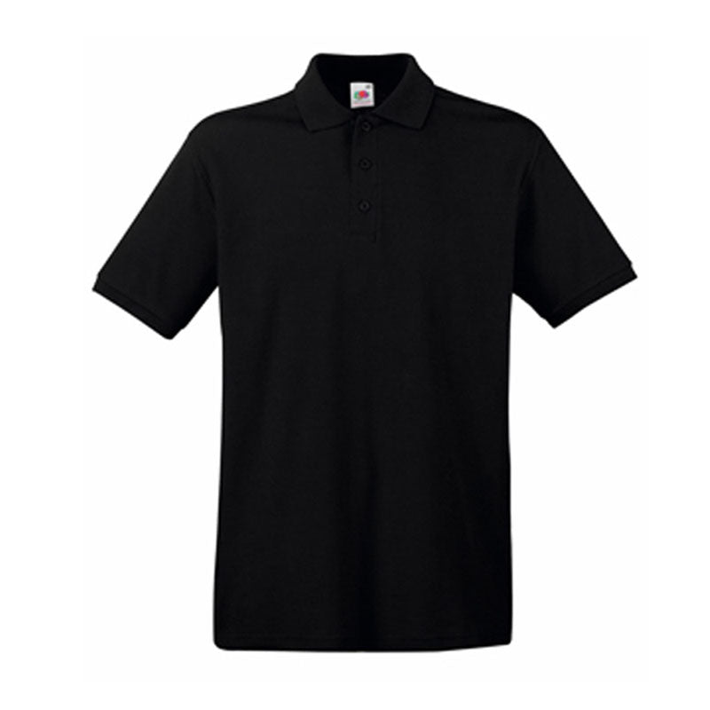Fruit of the Loom Mens Premium Polo Shirt
