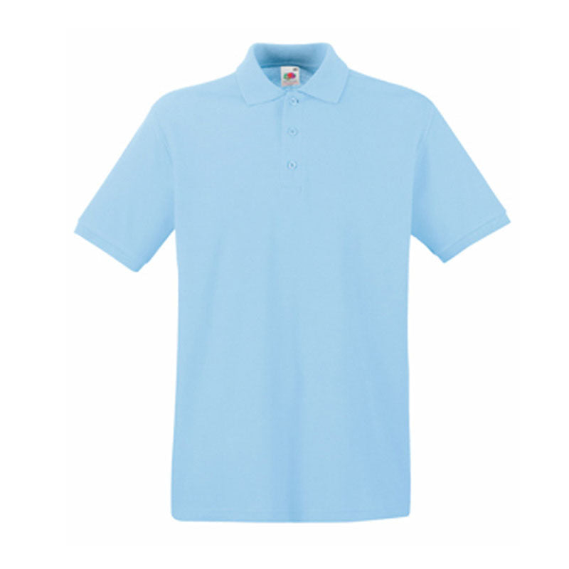 Fruit of the Loom Mens Premium Polo Shirt