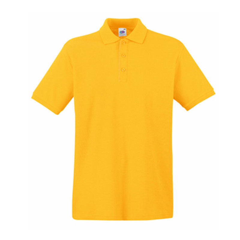 Fruit of the Loom Mens Premium Polo Shirt
