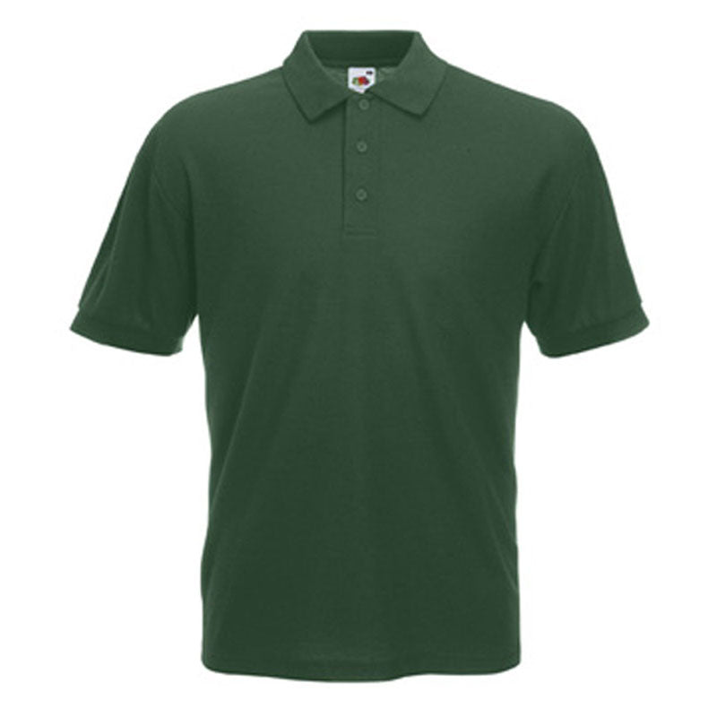 Fruit of the Loom Mens & Womens/Ladies 65/35 Polycotton Polo Shirt