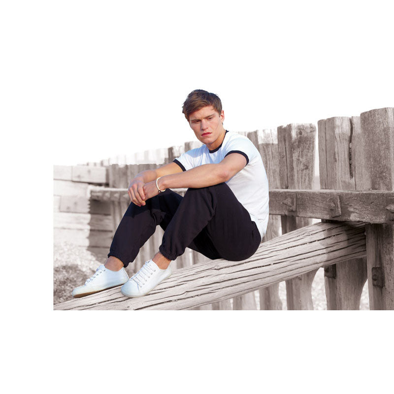 Fruit Of The Loom Elasticated Jog Pants