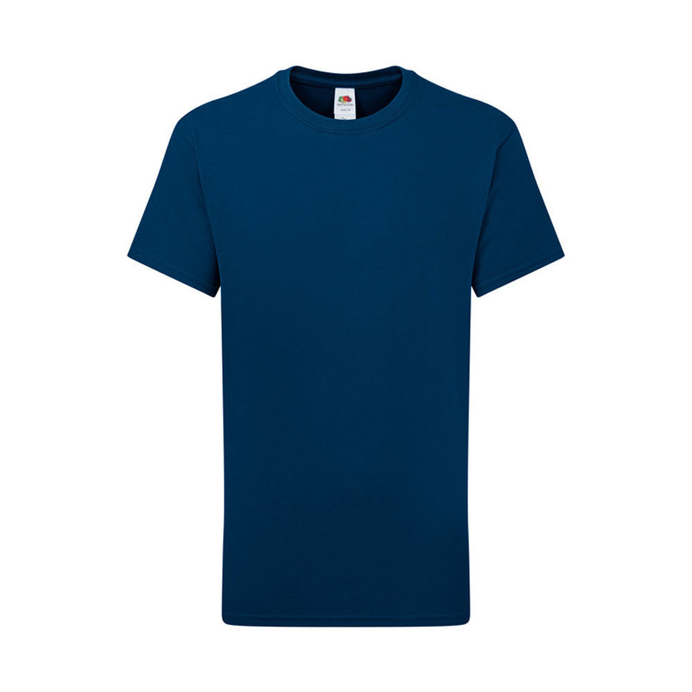 Fruit of the Loom Boys Iconic 195 Short Sleeve T Shirt