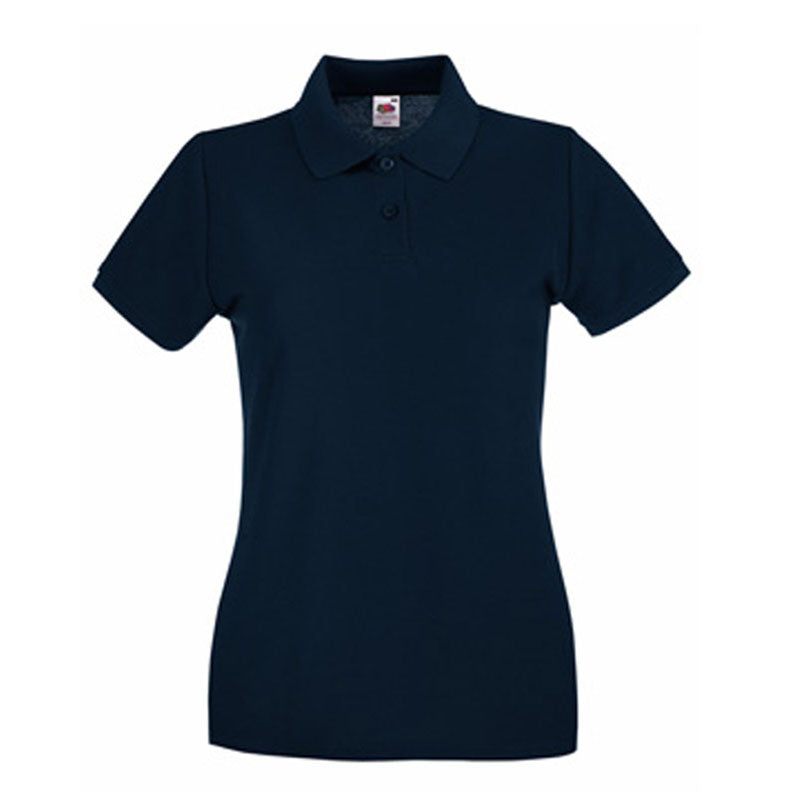 Fruit of the Loom Ladies-Fit Premium Polo Shirt