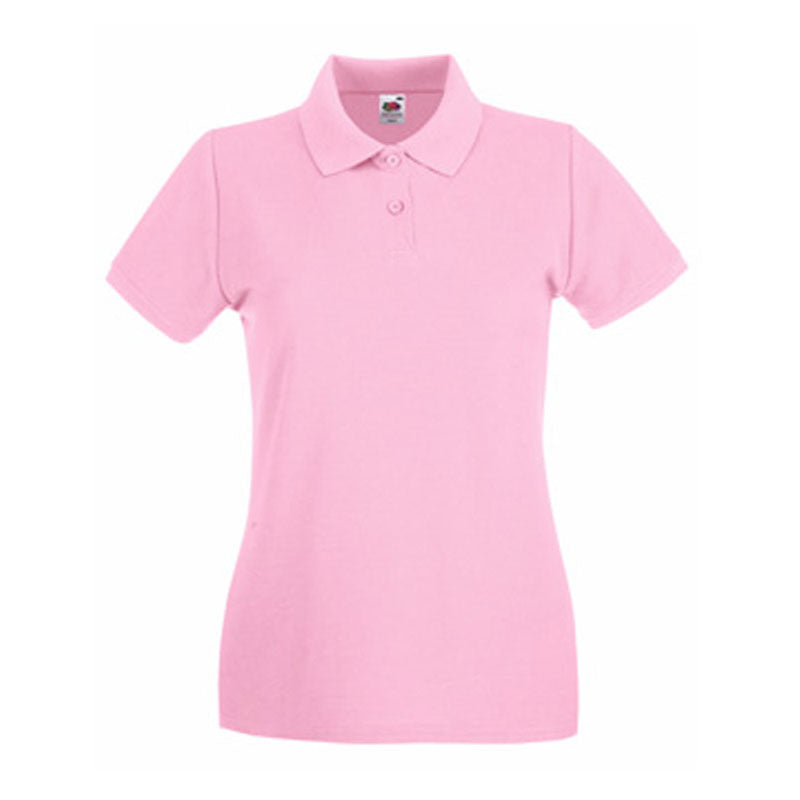 Fruit of the Loom Ladies-Fit Premium Polo Shirt