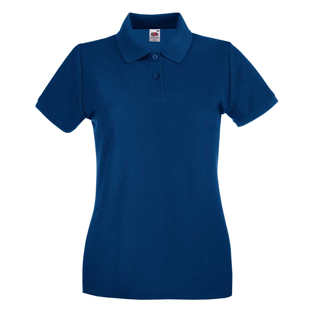 Fruit of the Loom Ladies-Fit Premium Polo Shirt