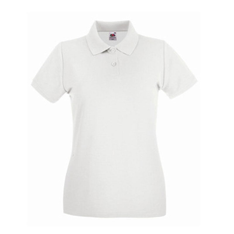Fruit of the Loom Ladies-Fit Premium Polo Shirt