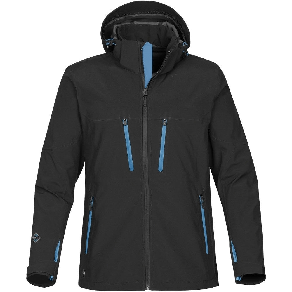 Stormtech Mens Patrol Technical Breathable Softshell Jacket