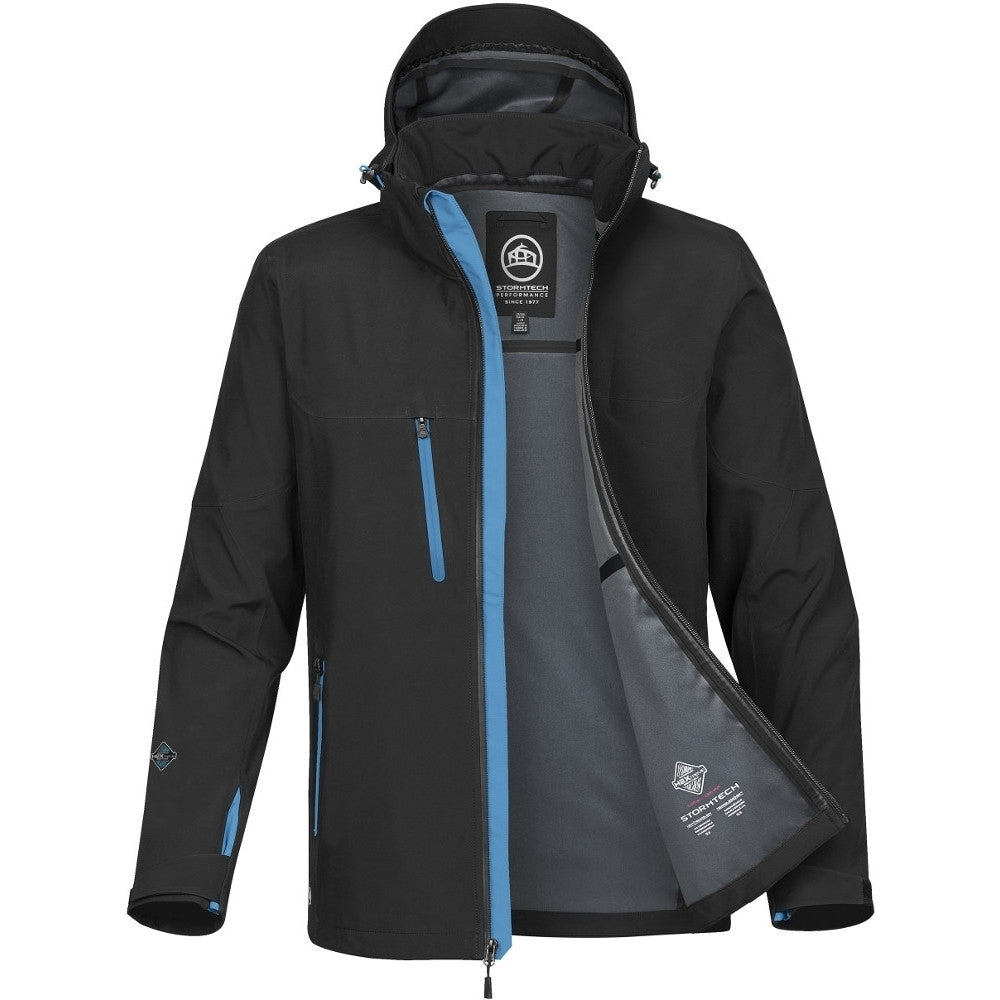Stormtech Mens Patrol Technical Breathable Softshell Jacket