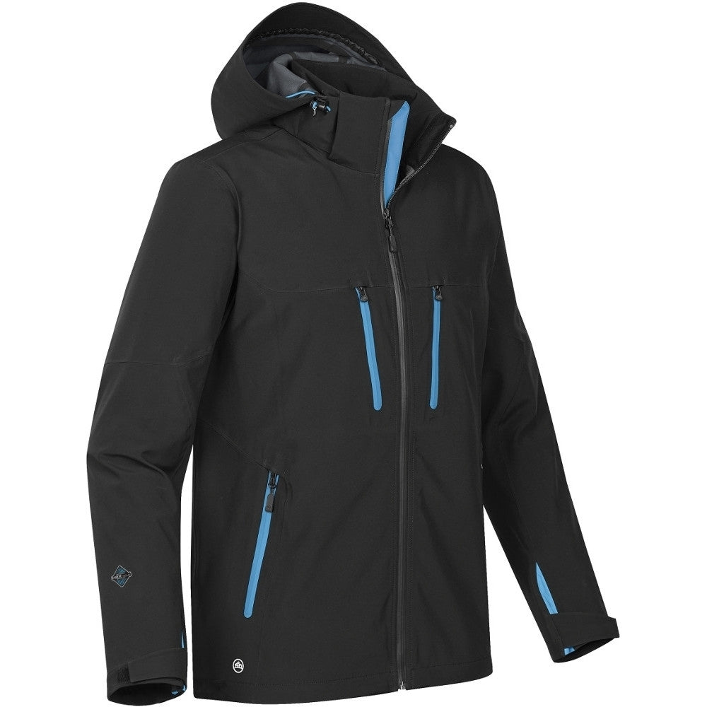 Stormtech Mens Patrol Technical Breathable Softshell Jacket