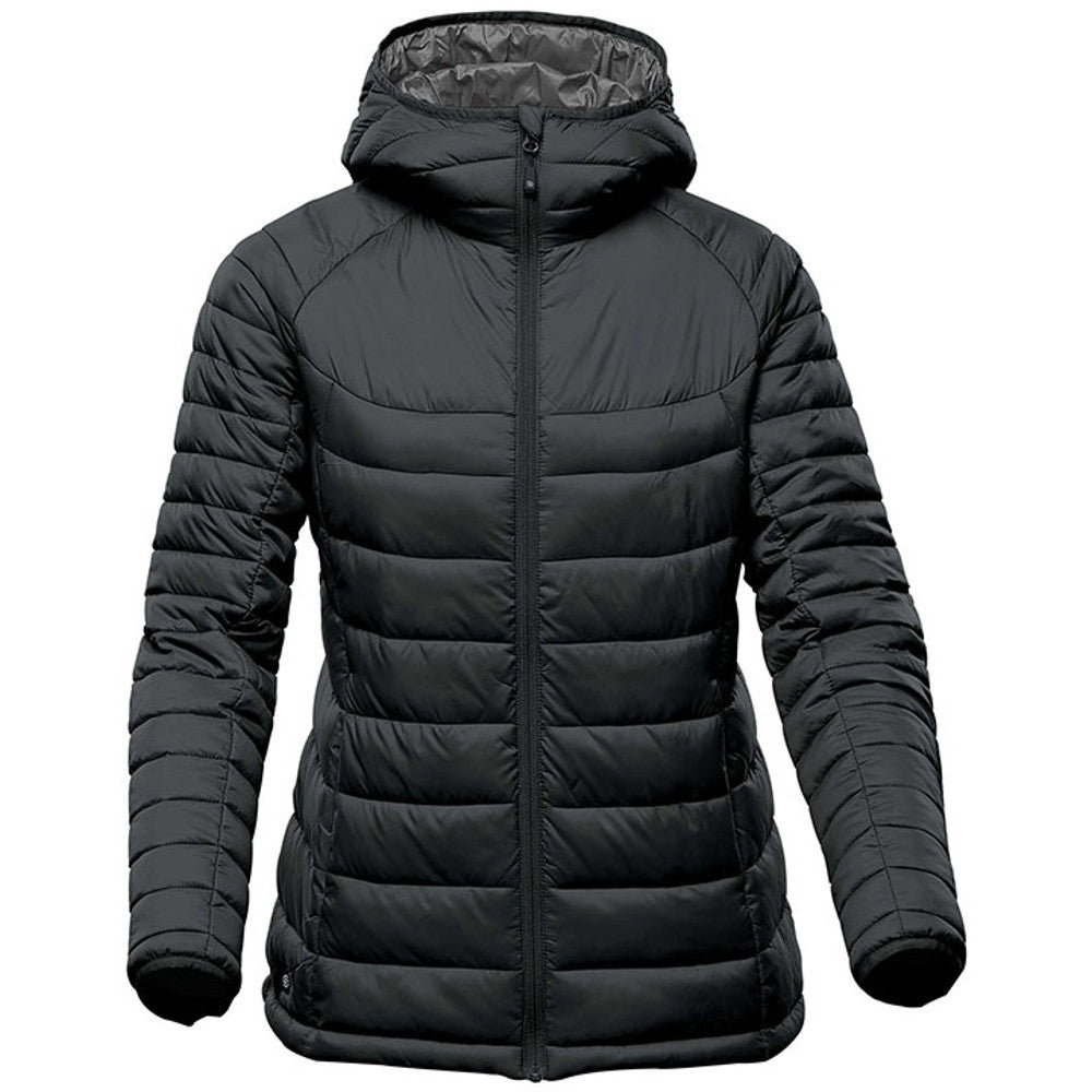 Stormtech Mens Stavanger Thermal Durable Hooded Shell Jacket