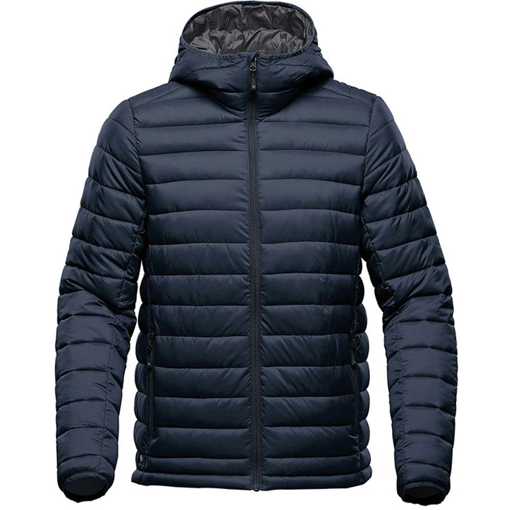 Stormtech Mens Stavanger Thermal Durable Hooded Shell Jacket