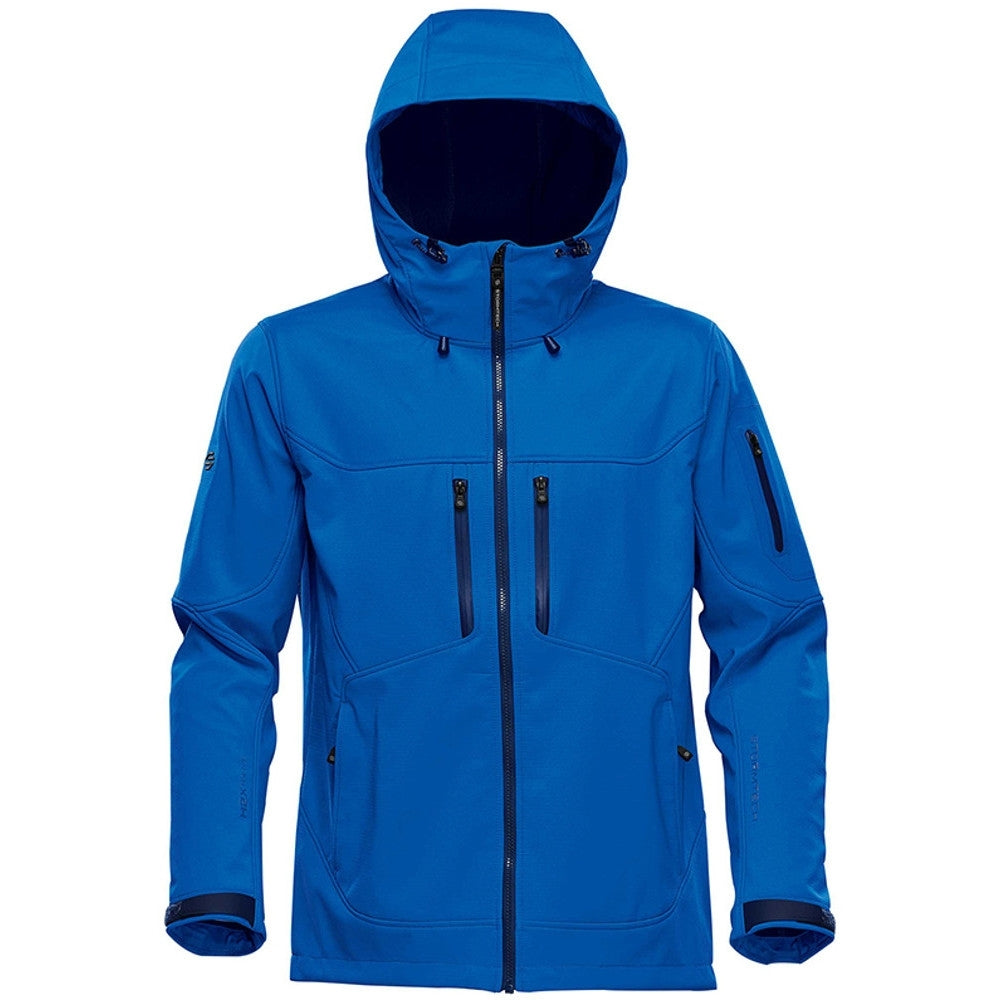 Stormtech Mens Epsilon 2 Durable Lined Softshell Jacket