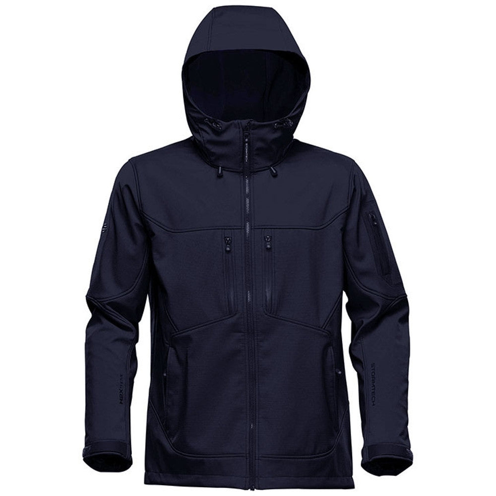 Stormtech Mens Epsilon 2 Durable Lined Softshell Jacket