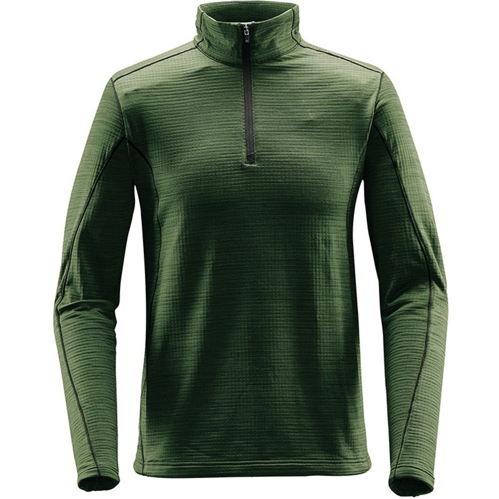 Stormtech Mens Base Thermal Streamlined Half Zip Fleece