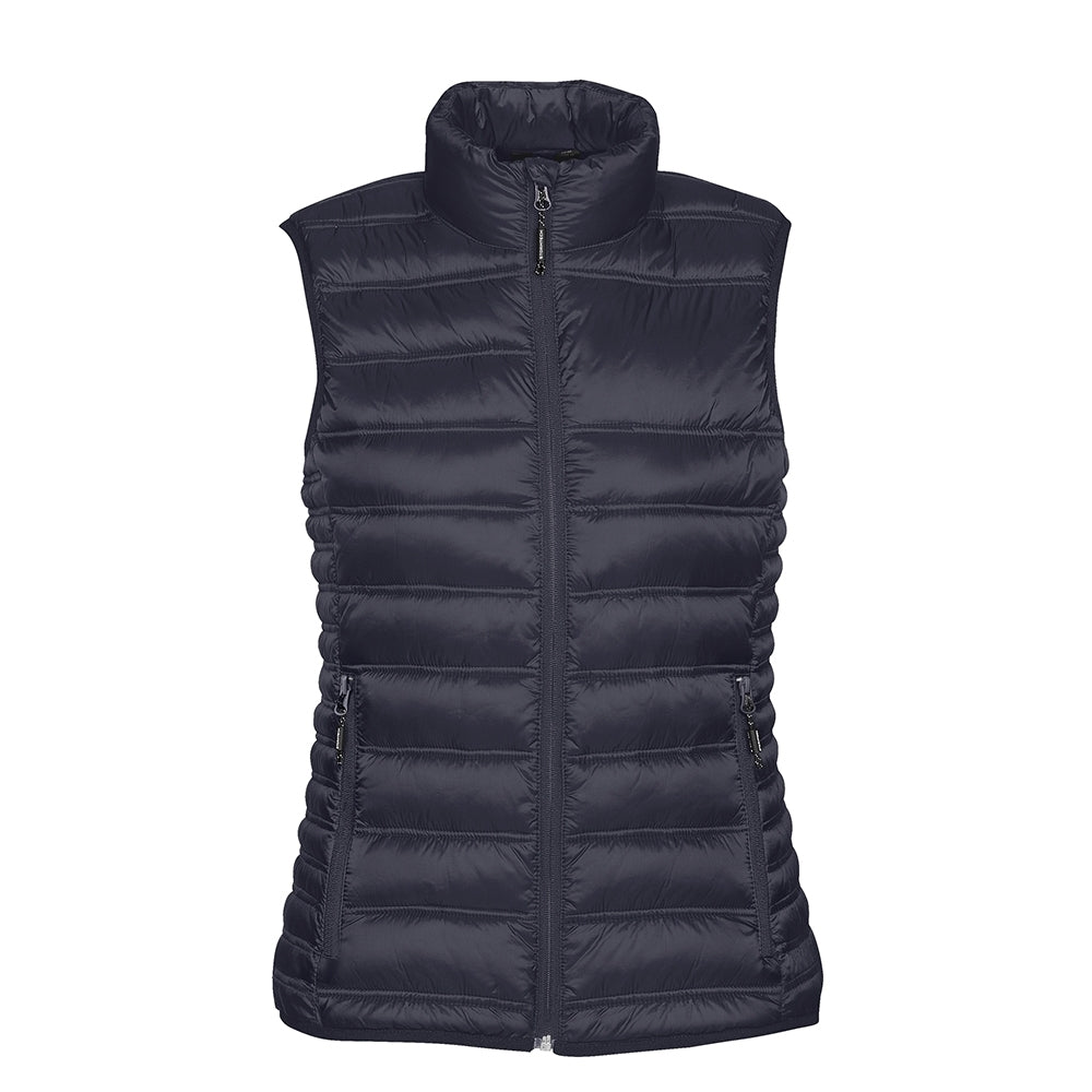 Stormtech Womens Basecamp Thermal Polyester Bodywarmer Gilet