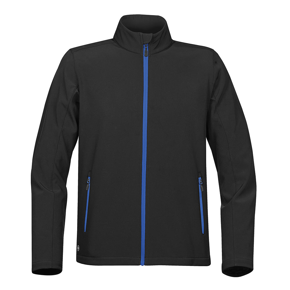 Stormtech Mens Orbiter Polyester Softshell Jacket
