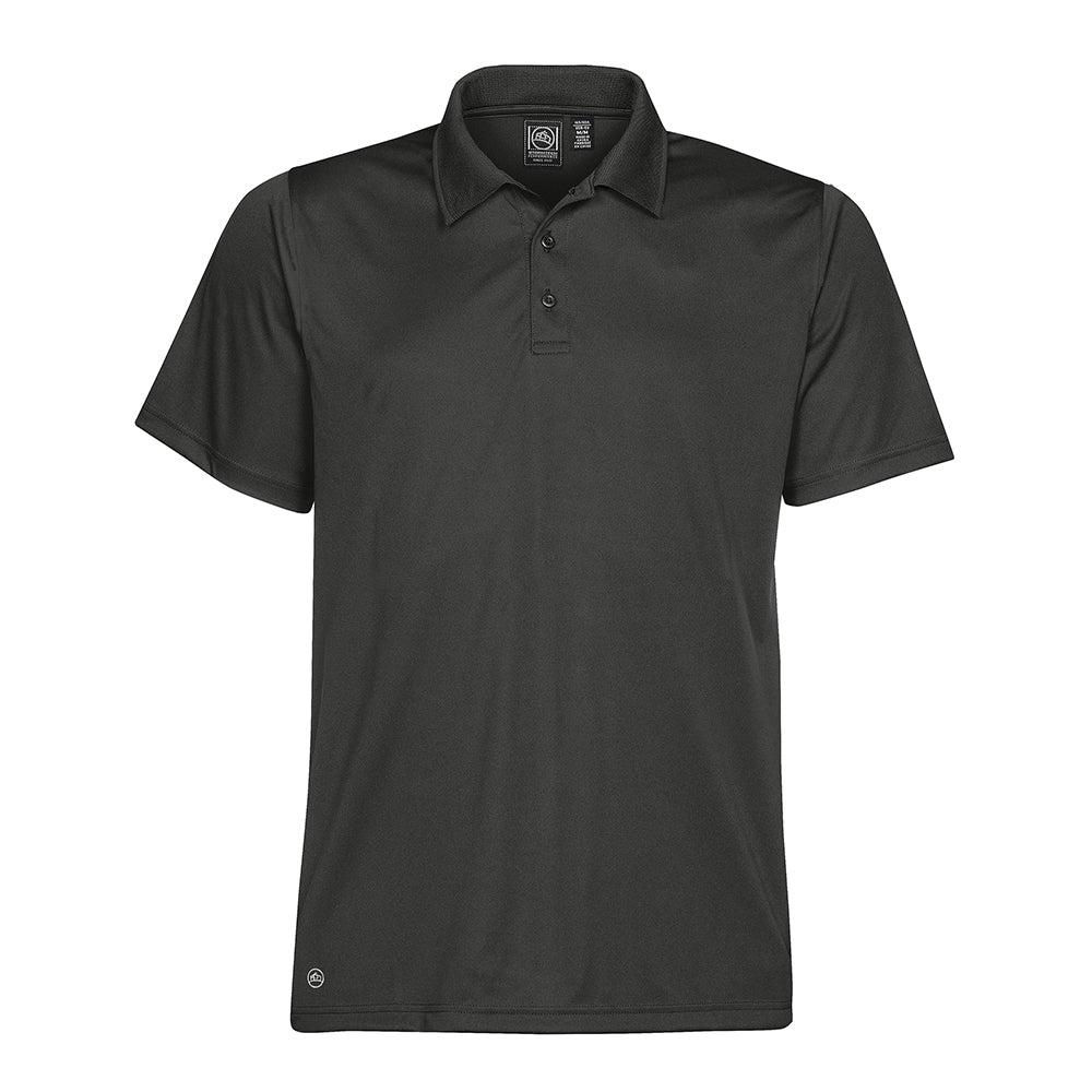 Stormtech Mens Eclipse H2X Dri Pique Polyester Polo Shirt
